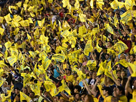 Afición del América sorprendió con su reacción tras perder la final