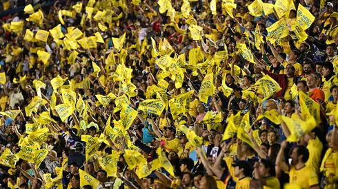 Sorprendieron a todos en el país.