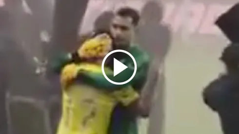 Zendejas rompió en llanto tras la Final