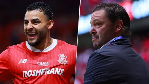 El Pollo Briseño habló de un posible préstamo de Vega al América.