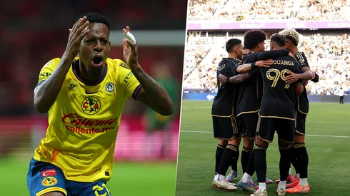 Que América se cuide de Denis Bouanga, la estrella del LAFC.