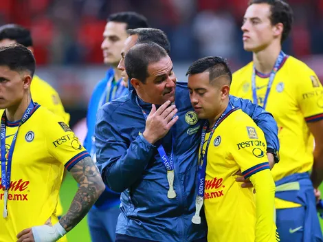 Luis García se rinde ante el gesto de grandeza de América con Toluca