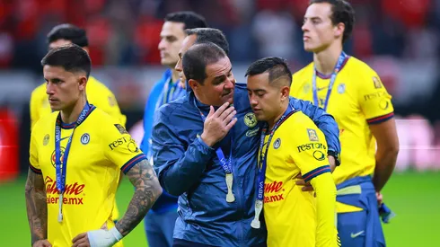 América tuvo un gesto espectacular con Toluca.