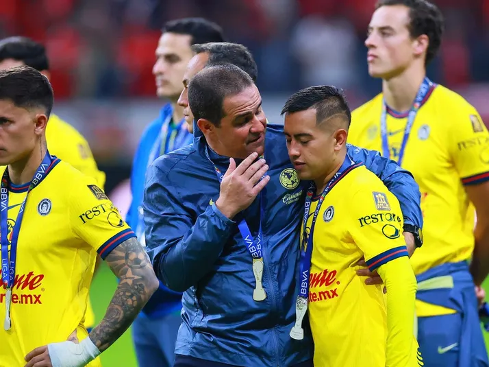 Luis García se rinde ante el gesto de grandeza de América con Toluca