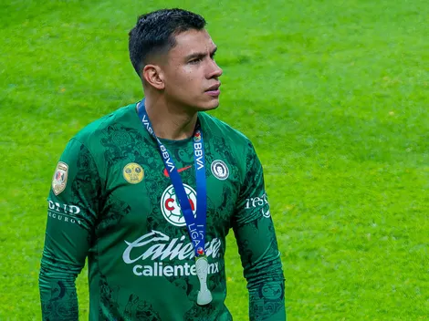 El doloroso mensaje de Malagón tras perder la final ante Toluca
