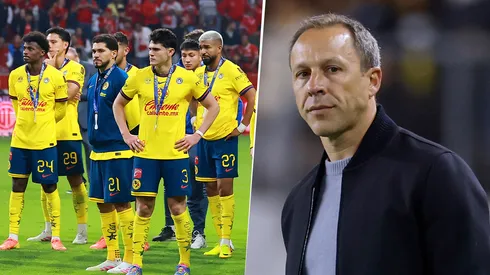 DT del LAFC dio primer aviso al América.