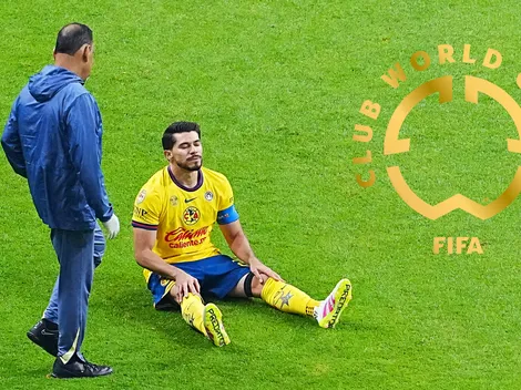 Altas y bajas de América para el partido ante LAFC por el Mundial de Clubes