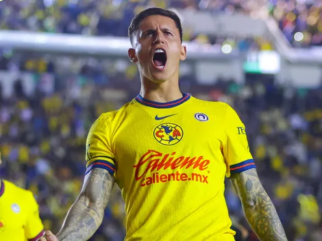 Brian toma por sorpresa al América y tendría equipo para salir