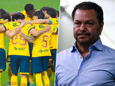 América encamina su primer refuerzo después de perder la final