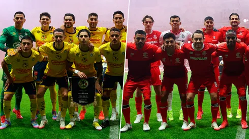 ¿Cuándo y dónde jugarán América vs. Toluca el Campeón de Campeones 2025?