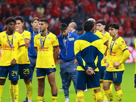 Los jugadores del América que comenzaron a despedirse del Mundial