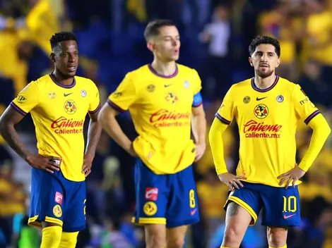 El jugador que más extrañó el América contra Toluca y LAFC