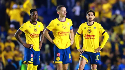 América terminó el semestre con las manos vacías