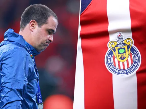América perdería a su primer refuerzo por culpa de Chivas