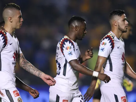 Ex-jugador de América la rompe en la Copa Libertadores con un golazo