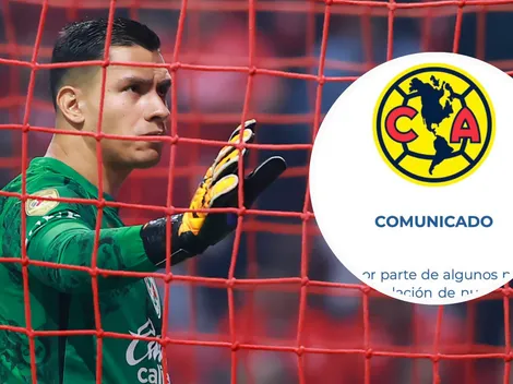 América salió en defensa de Malagón con sorpresivo comunicado