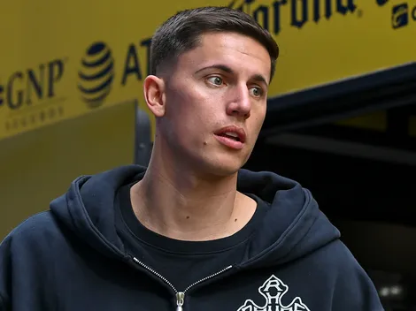 Se destapó la razón por la que Brian buscaría salir del América