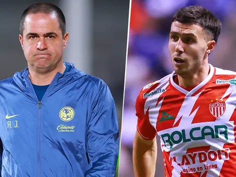 América da noticias a su afición sobre el fichaje de José Paradela