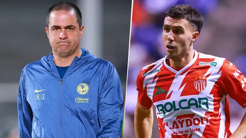 América recibe noticias sobre José Paradela.