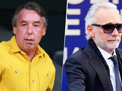 La razón por la que Emilio Azcárraga y Jesús Martínez tienen problemas