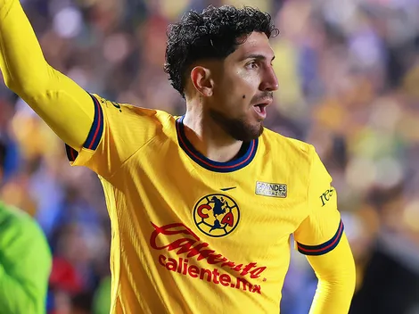 Revelan el paso que dio Diego Valdés para salir del América