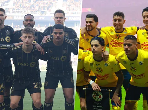 Historial América vs. LAFC: cuántos partidos jugaron y cómo quedaron