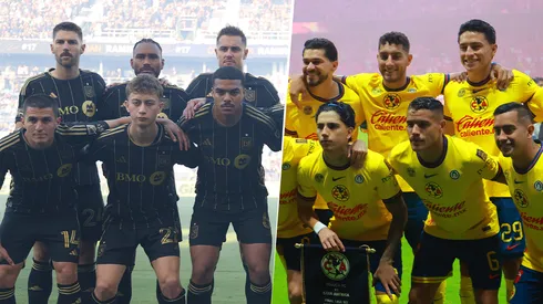 América visita al LAFC en la búsqueda del Mundial de Clubes.