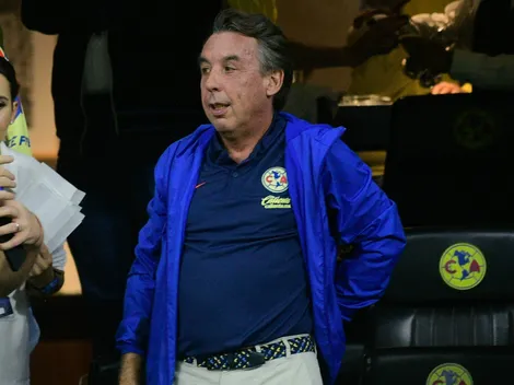 El Patrón reveló la frustración en América tras el subcampeonato