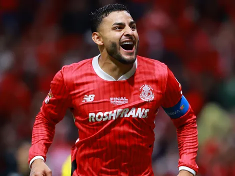 El motivo por el que Toluca no prestó al América a Alexis Vega