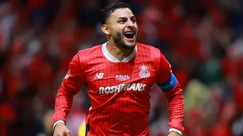 El motivo por el que Toluca no prestó al América a Alexis Vega