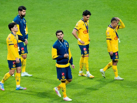 Las dos figuras de América que están en duda frente a LAFC