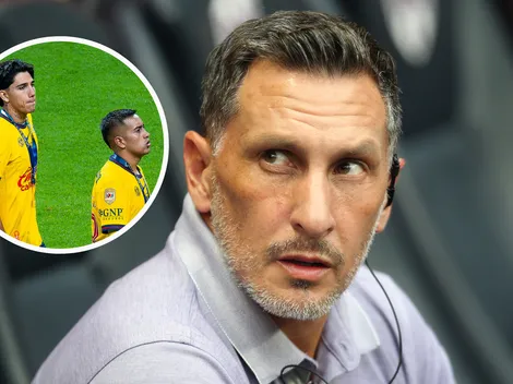 El jugador de América que obligó al Chaco a retirarse