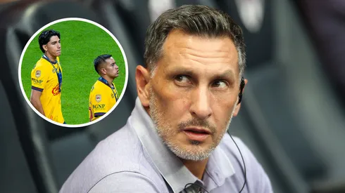 El jugador de América que obligó al Chaco a retirarse