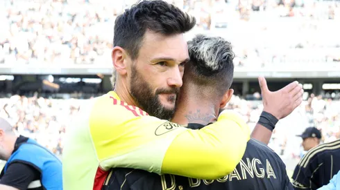 Hugo Lloris habló sobre el América