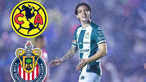 Jordan Carrillo culmina contrato con Santos Laguna