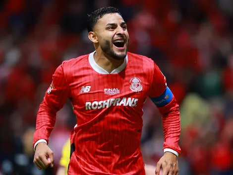 Toluca revela la única condición para vender a Alexis Vega al América