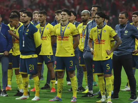 El jugador de América que jugaría ante LAFC su último partido con las Águilas