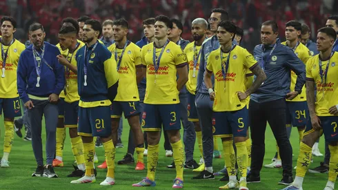 El jugador de América que jugaría ante LAFC su último partido con las Águilas