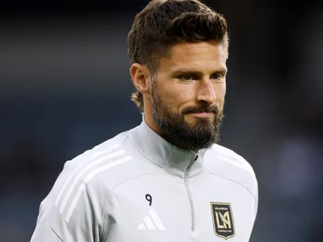 El sueño que tiene Giroud y que América le robaría antes del Mundial de Clubes