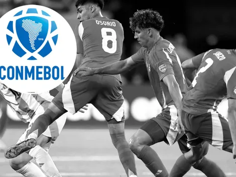 No tuvo minutos con el América, pero lo convocaron para la Fecha FIFA