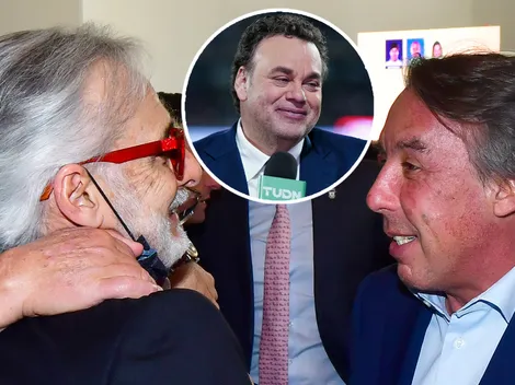 Faitelson hace estallar conflicto entre Azcárraga y Martínez