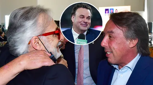 Tensión dura entre dos poderosos.