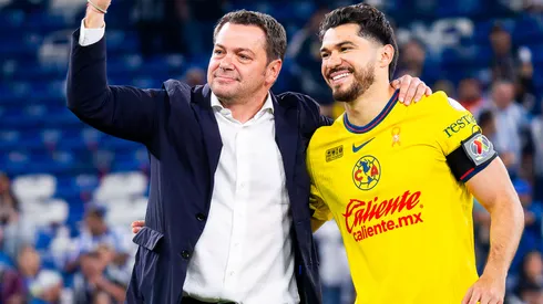 América podría llevar un refuerzo bomba.