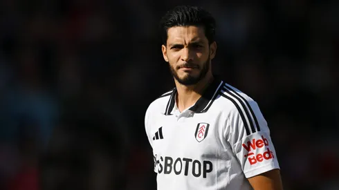 Raúl Jiménez tuvo un gran año con el Fulham