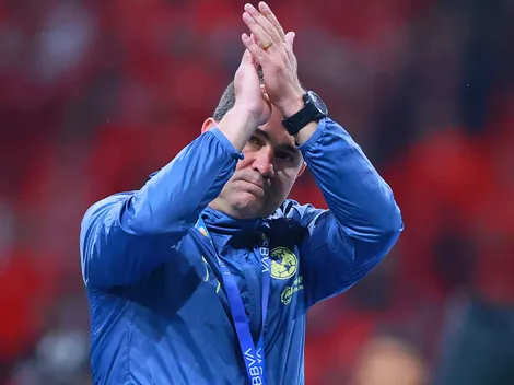 América y Jardine cambiarían todo si no van al Mundial de Clubes