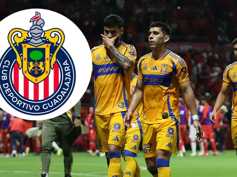 Canterano de América que acabaría como refuerzo importante de Chivas