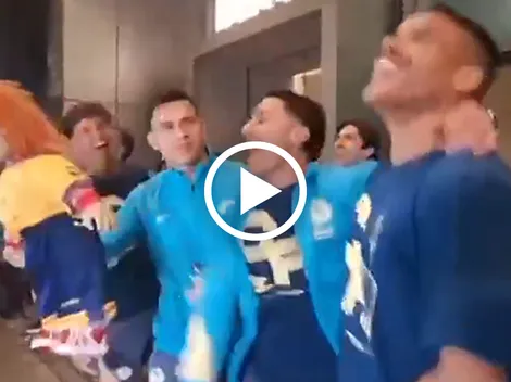 La épica burla de América a Chivas antes de enfrentar a LAFC