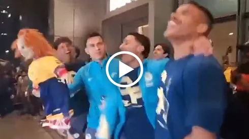 La épica burla de América a Chivas antes de enfrentar a LAFC