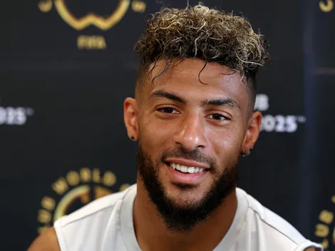 Bouanga advirtió al América antes del juego por el boleto al Mundial de Clubes