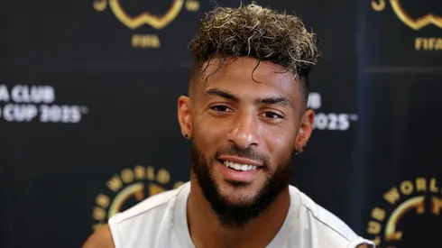 Bouanga advirtió al América antes del juego por el boleto al Mundial de Clubes